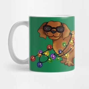 Shiny Dog Mug